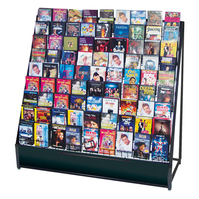 CD/DVD Displays