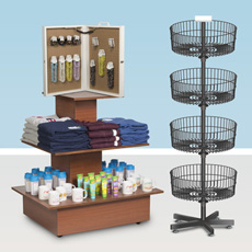 POP Floor Standing Displays