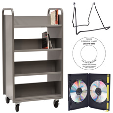 Library & School Supplies