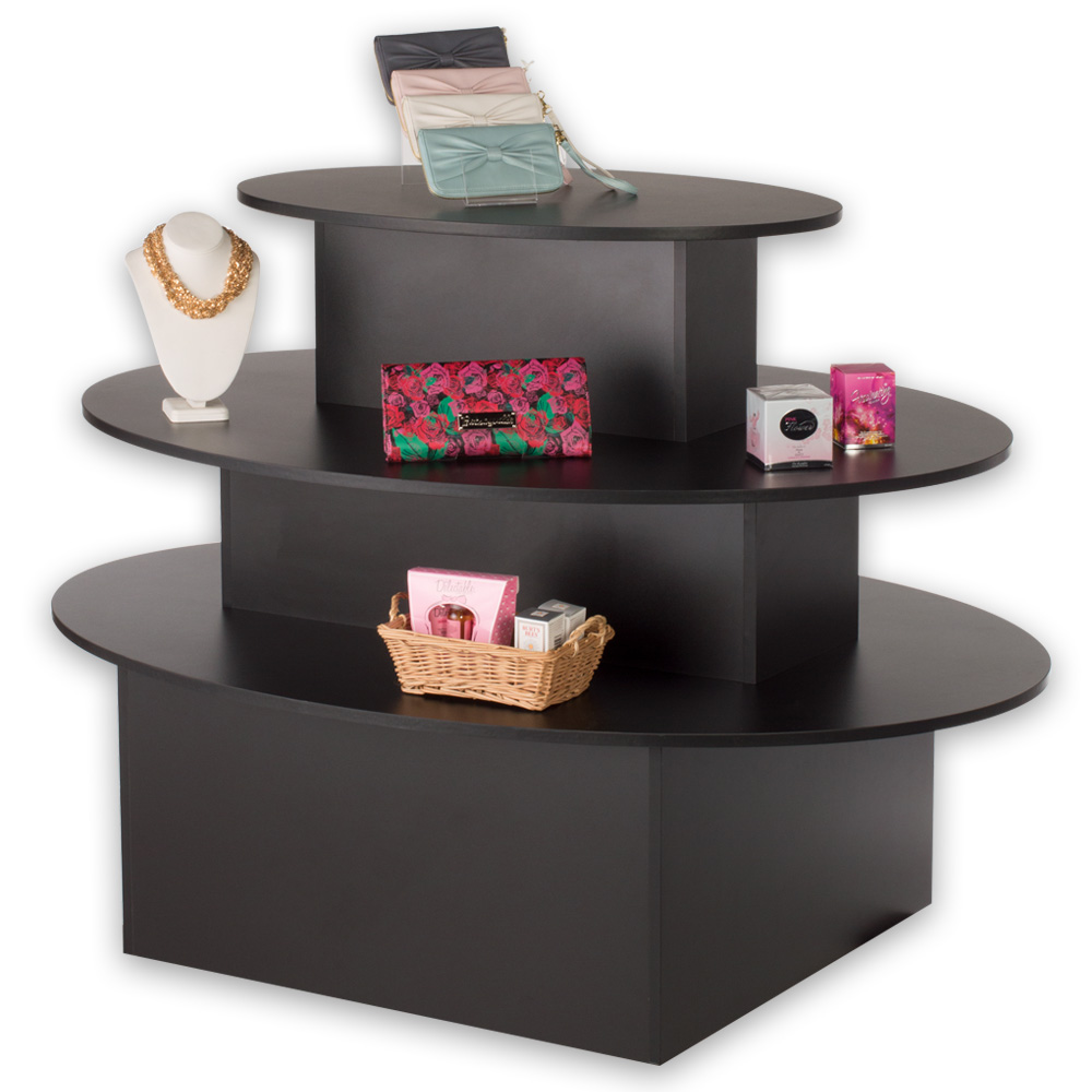 Tier Display Tables 