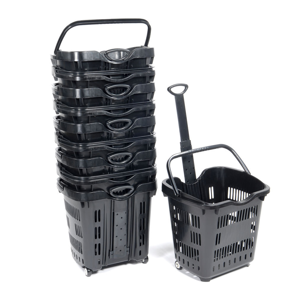 Retail Shopping Baskets 