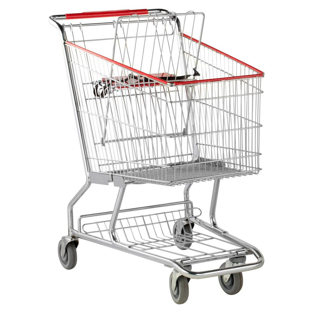 Retail Shopping Carts