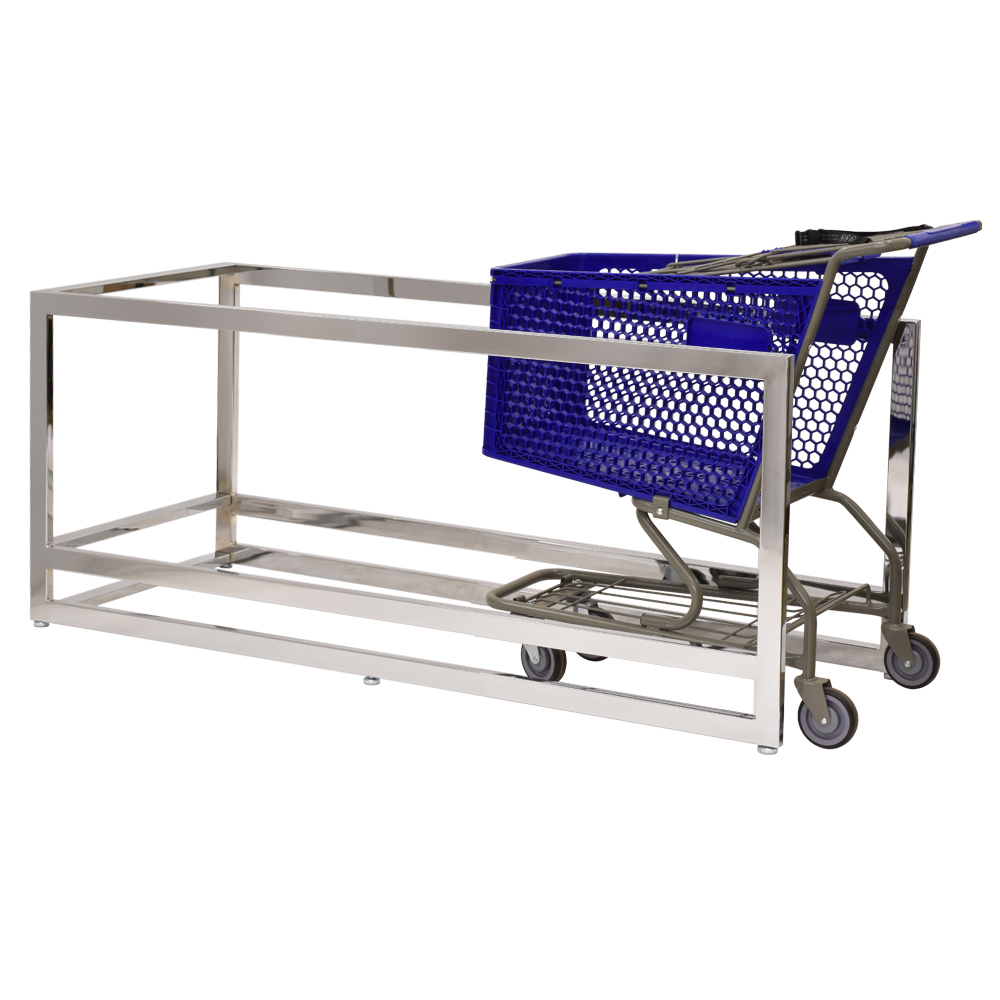 Cart Corrals & Accessories