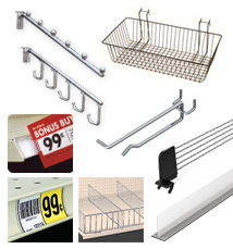Gondola Accessories