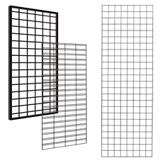 Gridwall Panels | Slatgrid Panels