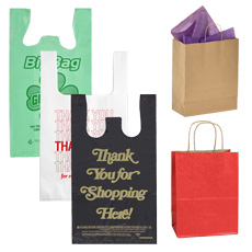Retail Bags