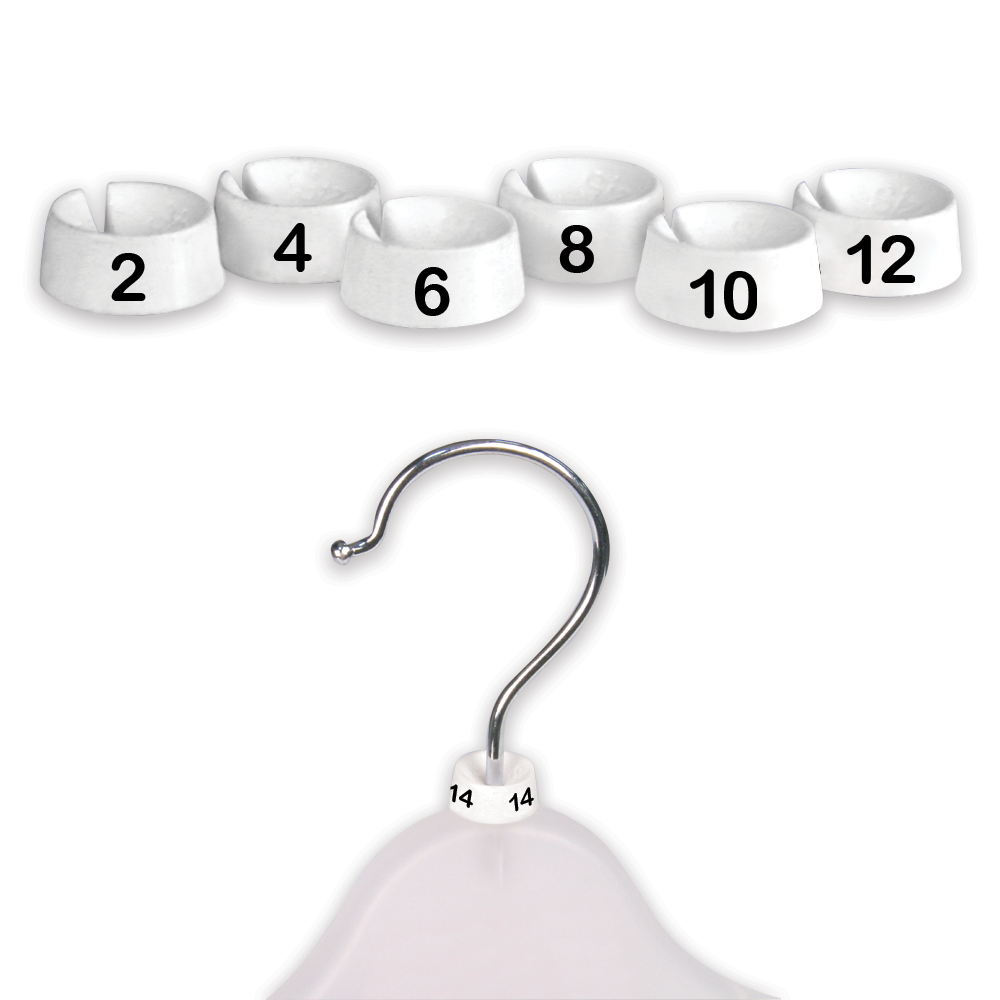 Size Marker Set Of 50 Ea Size