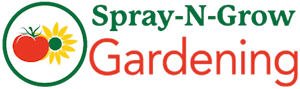 Logo for Spray-N-Grow