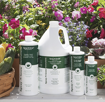 Spray-N-Grow Micronutrients