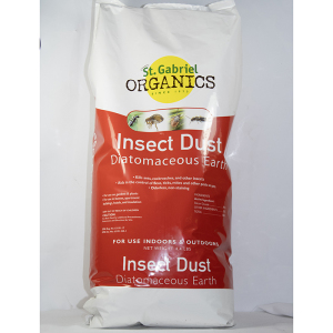 St Gabriel Diatom Dust