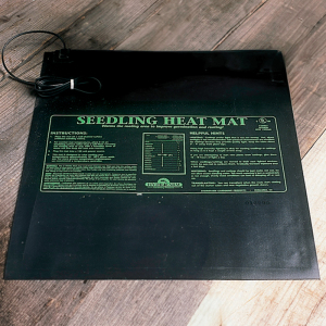 Seedling Heat Mat 9x19.5