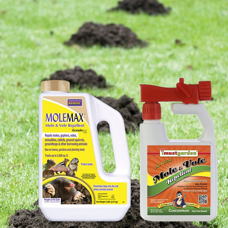 Product Image of Mole Kit