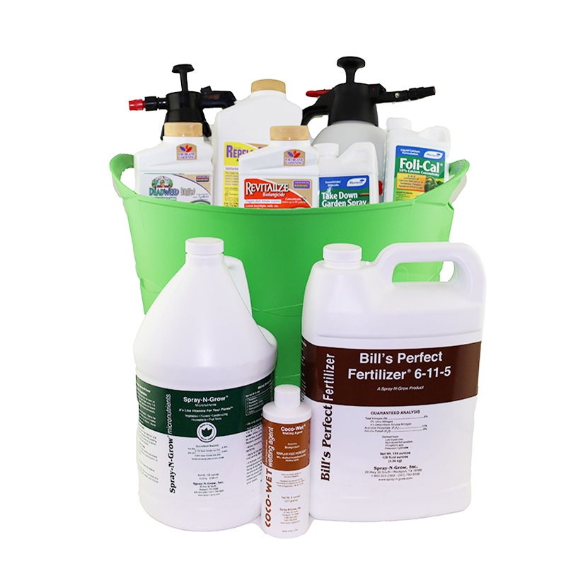 Product Image of Ultimate Garden Kit with Large Perfect Blend Kit