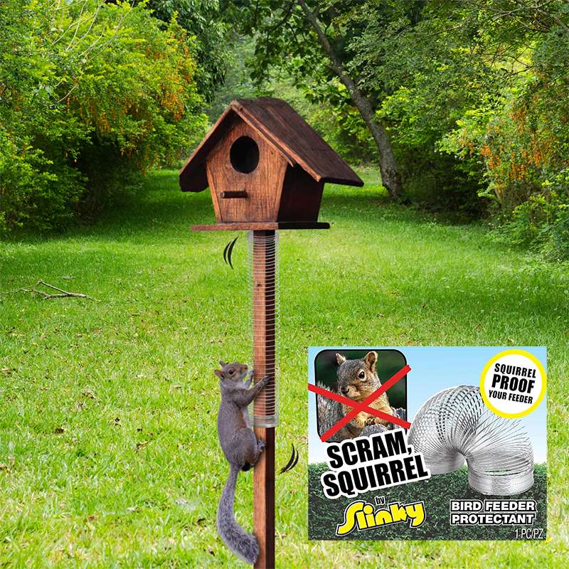Slinky Feeder Protectant