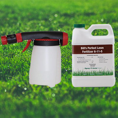 Lawn Care Kit