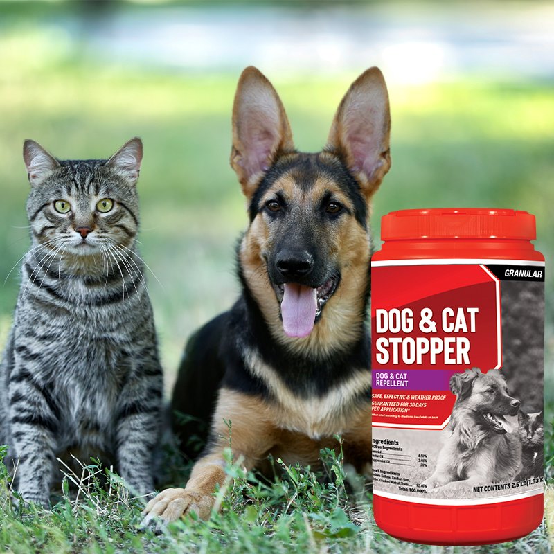 Product Image of Dog & Cat Repellent 2.5lb granular