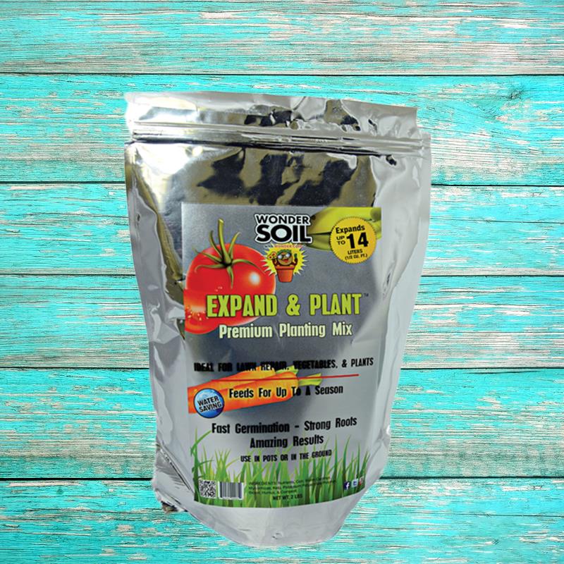 Product Image of WonderSoil Planting Mix  2lb bag