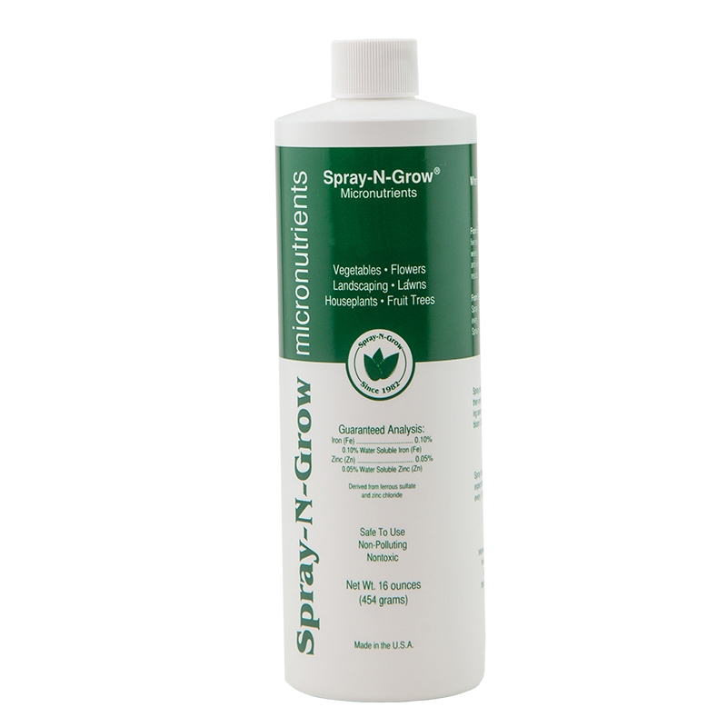 Product Image of Spray-N-Grow Micronutrients 16oz