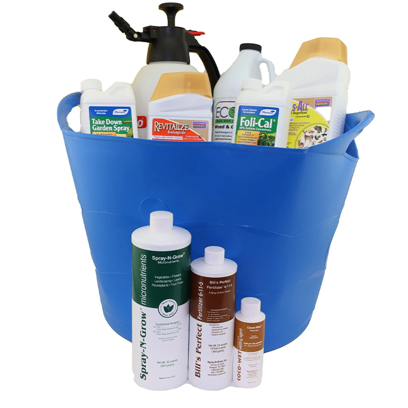 Ultimate Garden Kit  with Medium Perfect Blend Kit Ultimate Garden Kit  with Medium Perfect Blend Kit