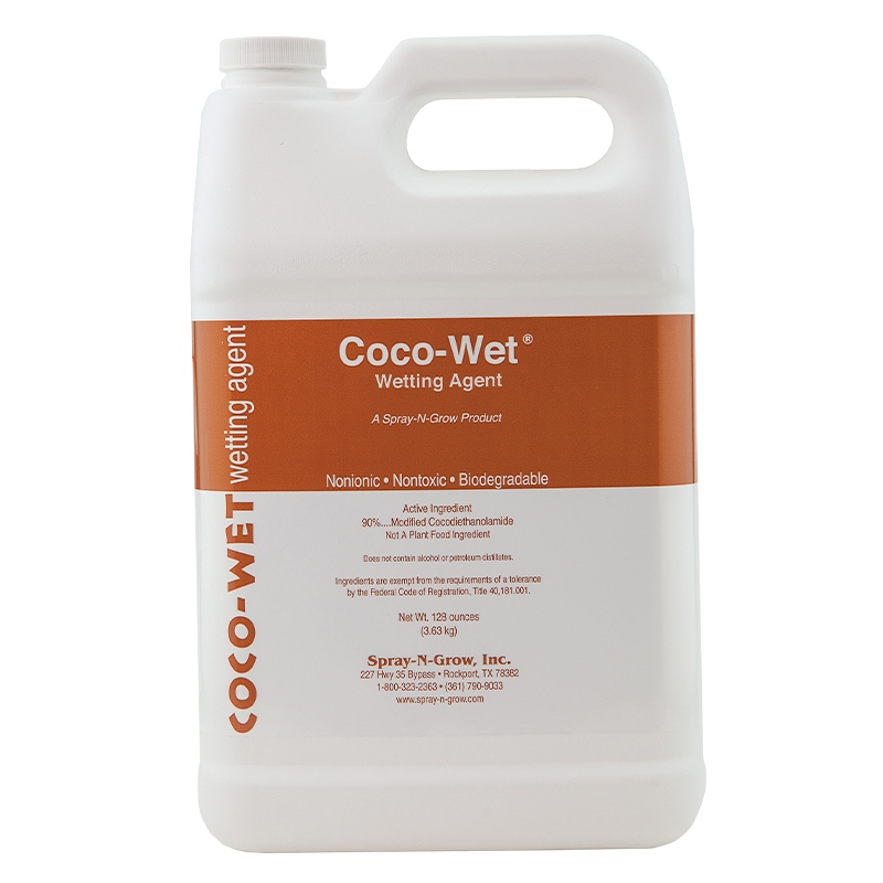 Product Image of Coco-Wet Wetting Agent Gallon