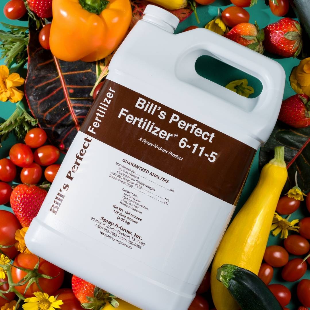 Product Image of Bill's Perfect Fertilizer Gallon