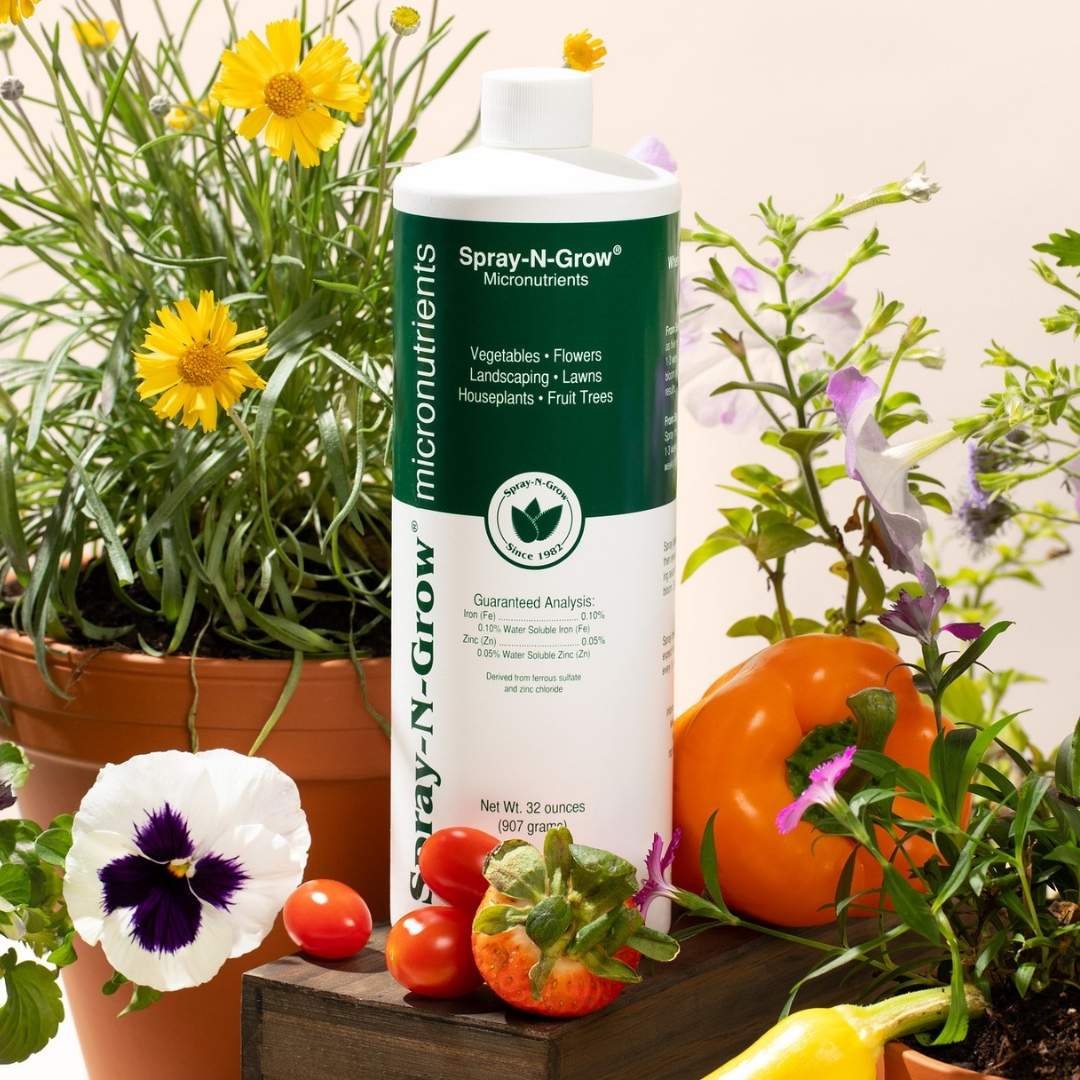 Product Image of Spray-N-Grow Micronutrients 32oz