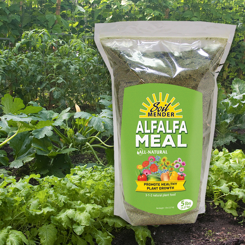 Alfalfa Meal 5lb bag