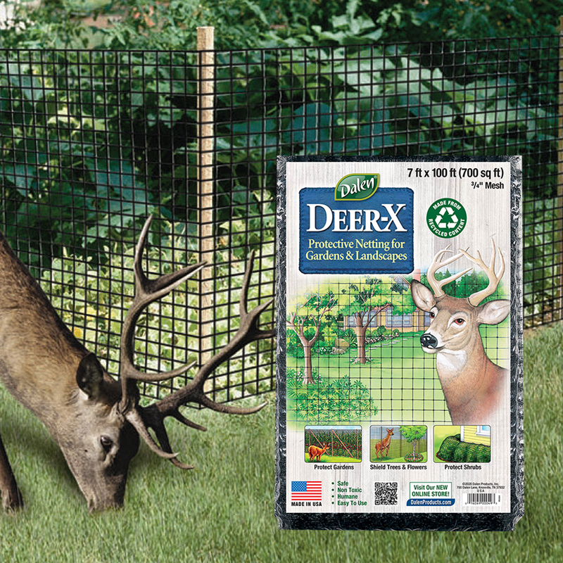 Deer-X Protective Fencing 7' x100'