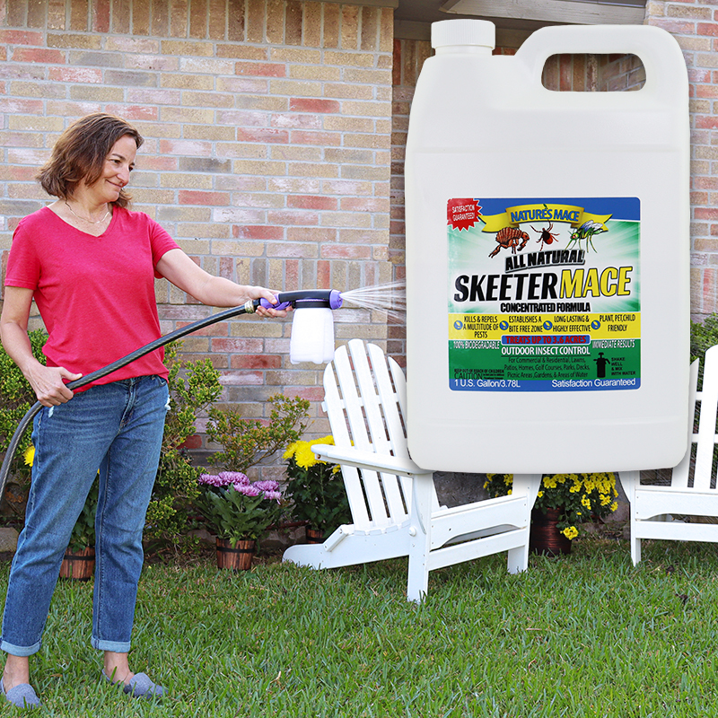 Skeeter Mace gallon concentrate