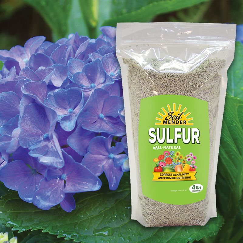 Elemental Sulfur 4lb bag