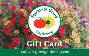 Product Image of Spray-N-Grow Gift Card