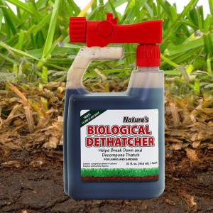Product Image of Bio-Dethatcher 32oz ready-to-spray