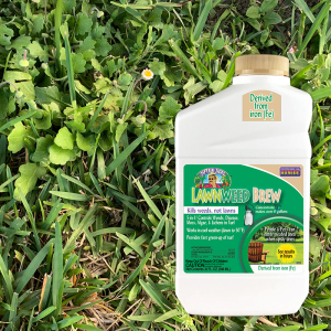 Product Image of Lawn Weed Killer 32oz concentrate
