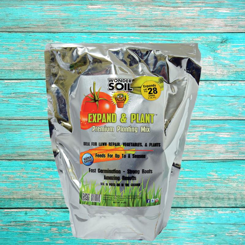 Product Image of WonderSoil Potting Mix 4lb bag