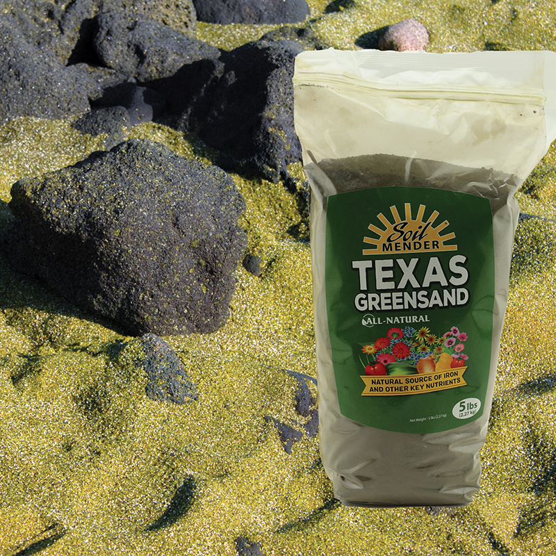 Greensand 5lb bag