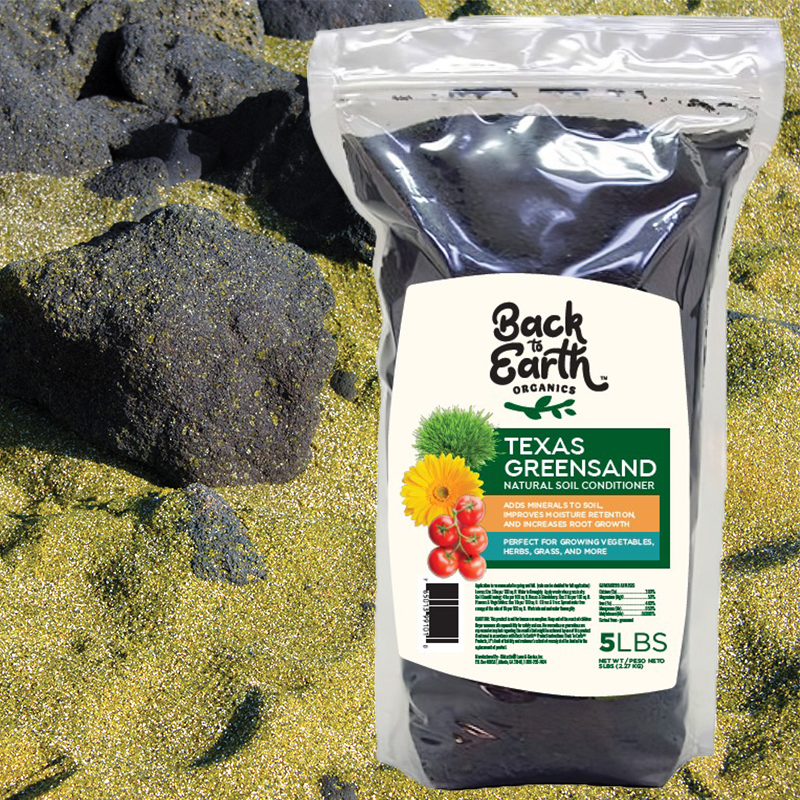 Product Image of Greensand 5lb bag