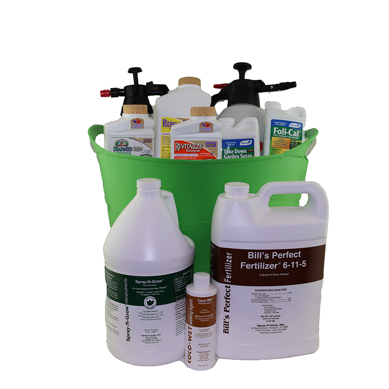 Product Image for Ultimate Garden Kit with Large Perfect Blend Kit