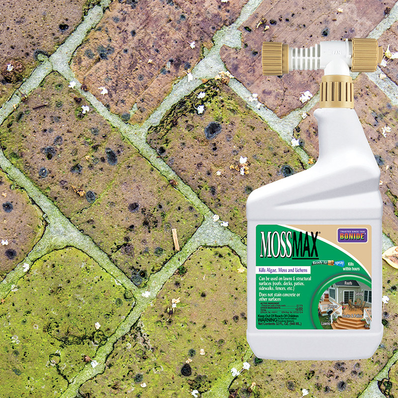 Product Image of MossMax 32oz ready-to-spray