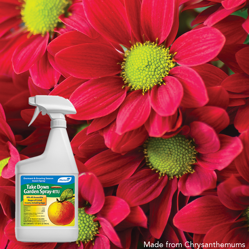 Product Image of Take Down Garden Spray 32oz ready-to-use