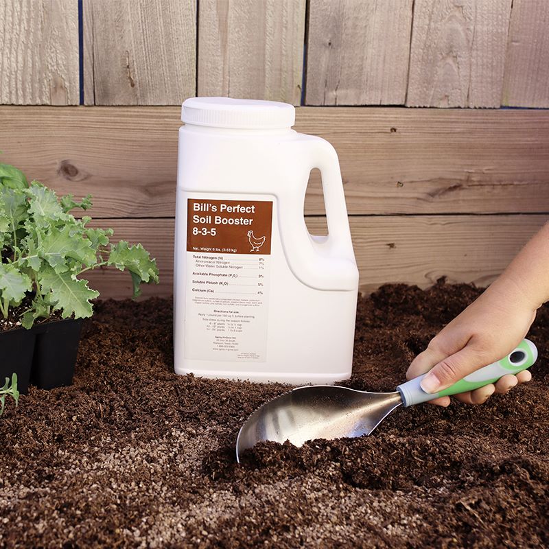 Product Image for Bill's Perfect Soil Booster 8-3-5 8lb