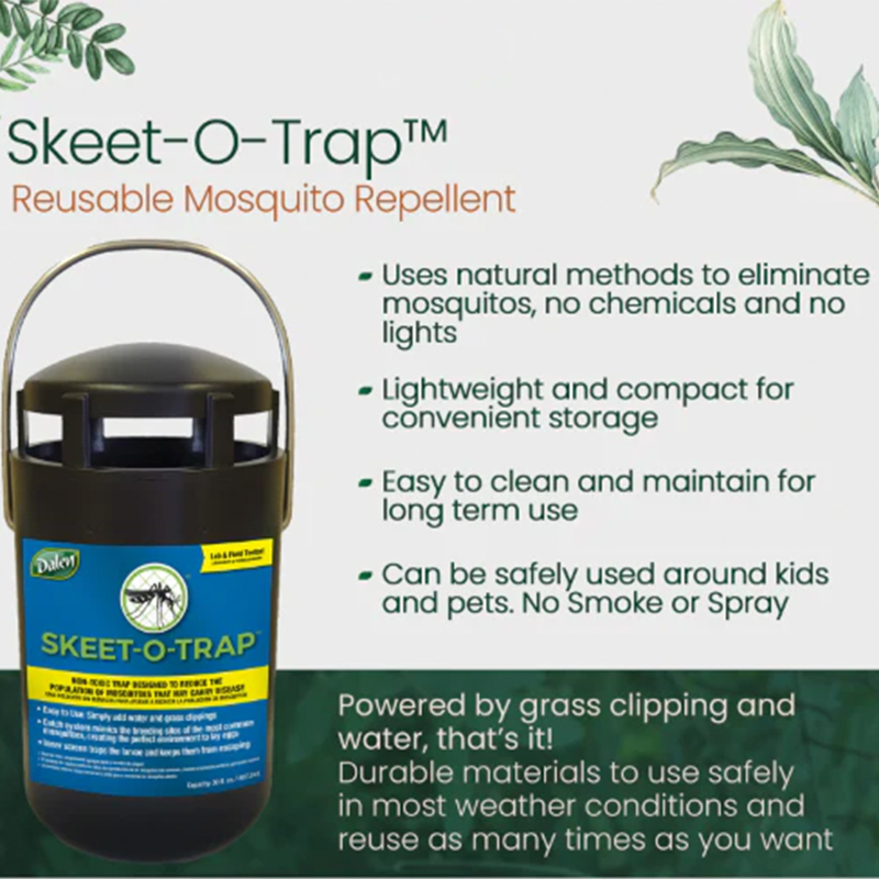 Water based Mosquito Trap