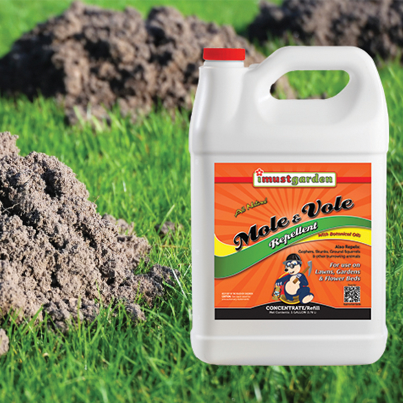Product Image of Mole & Vole Repellent gallon concentrate