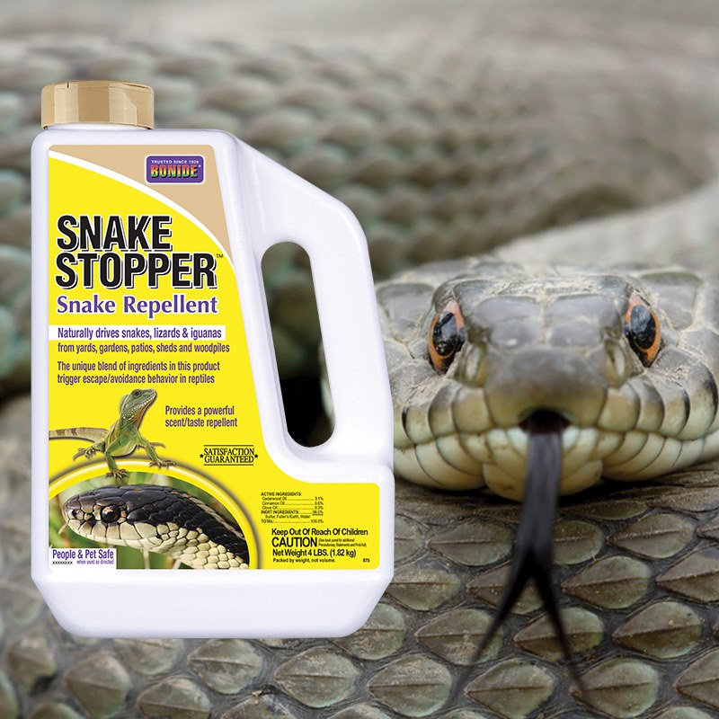 Product Image of Snake Stopper 4lb powder