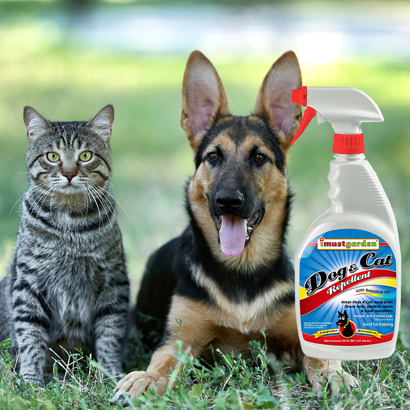 Dog & Cat Repellent 32oz ready-to-use