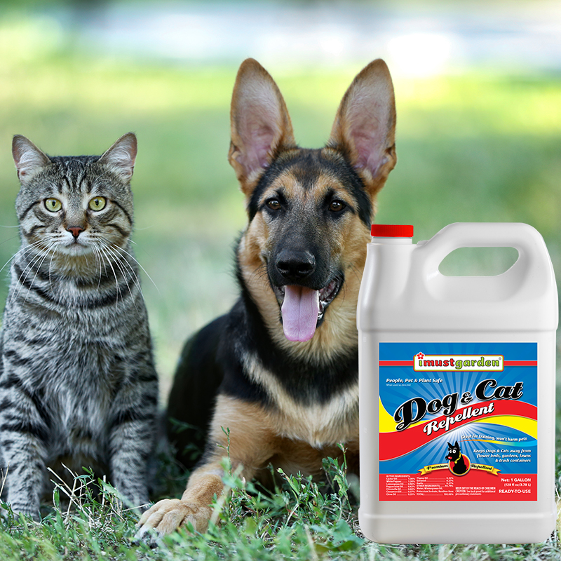 Dog & Cat Repellent Gallon ready-to-use
