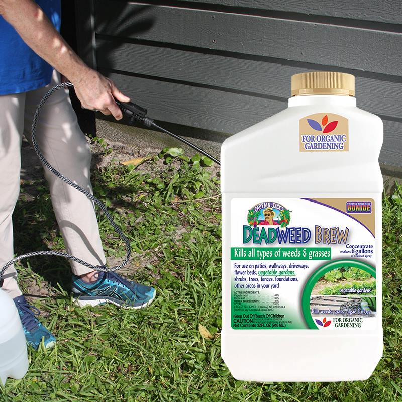 Product Image for DeadWeed & Grass Killer 32oz concentrate