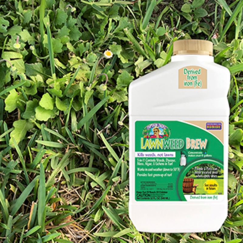 Product Image of Lawn Weed Killer 32oz concentrate