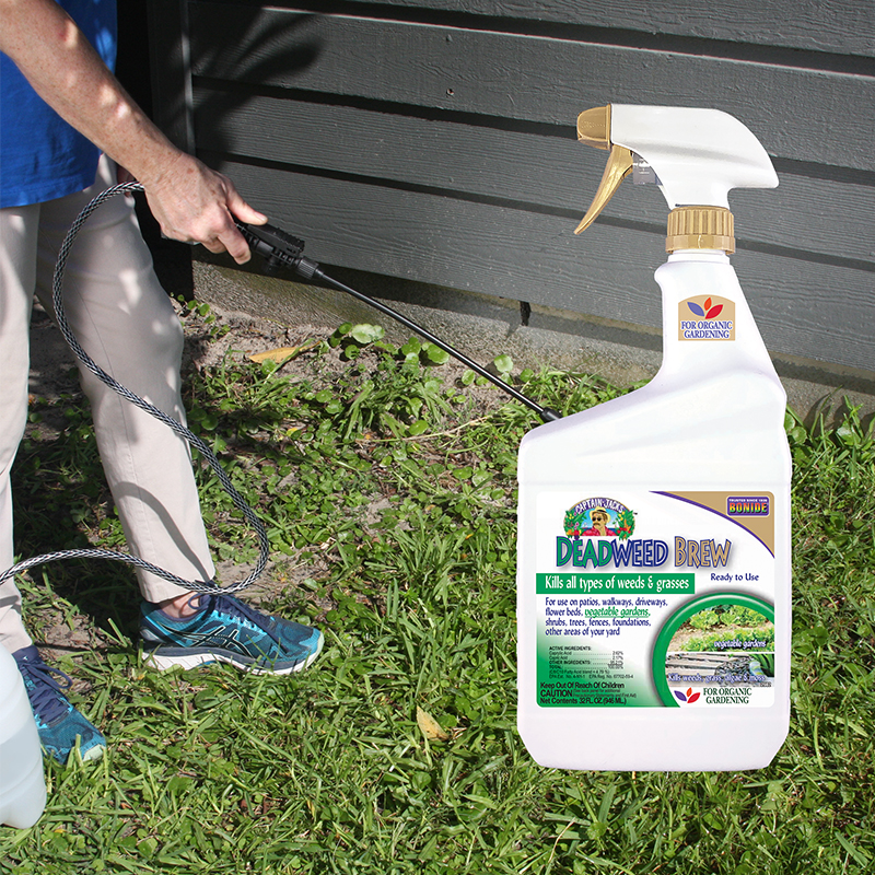 Product Image of DeadWeed & Grass Killer 32oz ready-to-use