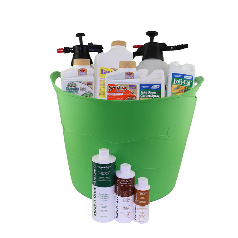 Product Image of Ultimate Garden Kit <br> with Small Perfect Blend Kit