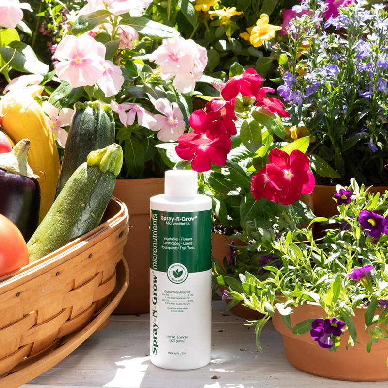 Product Image of Spray-N-Grow Micronutrients 8 oz